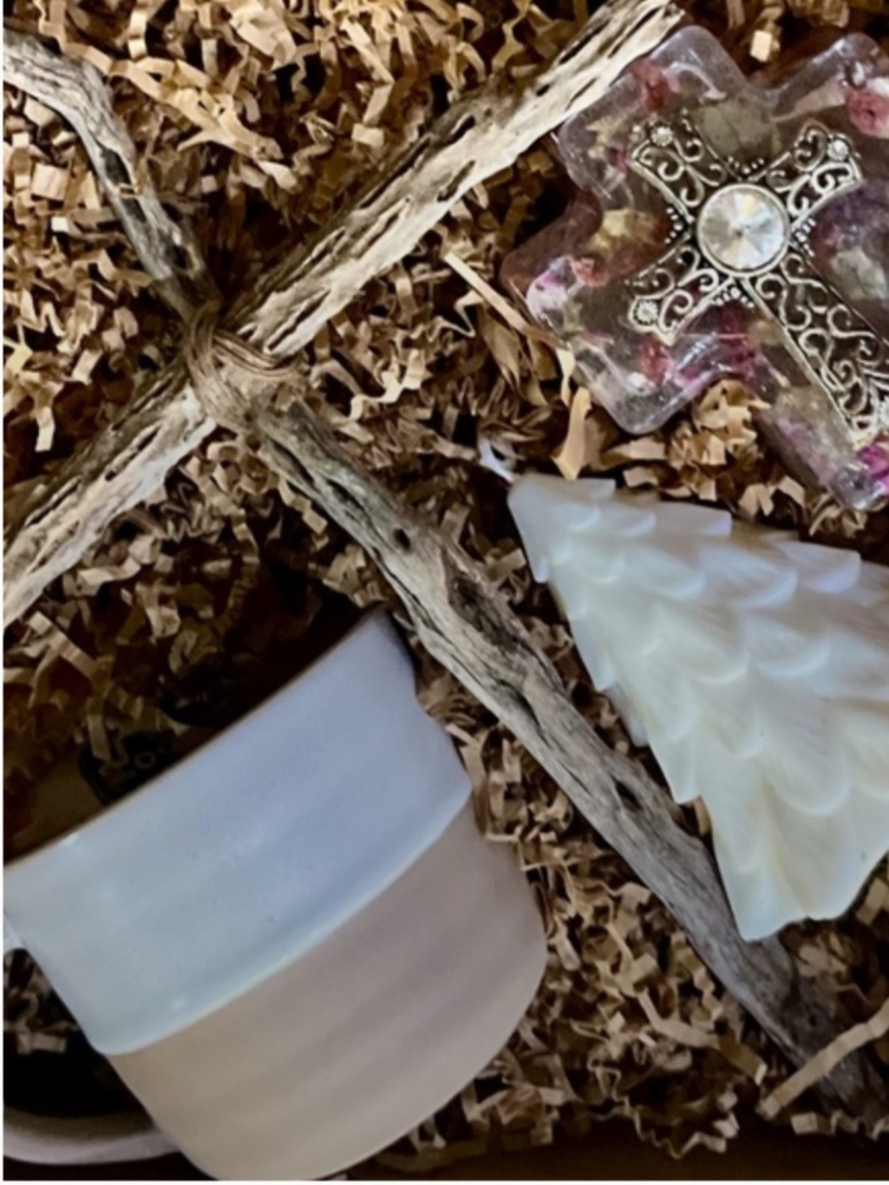 Old Rugged Cross Gift Box - Picture 7 of 7